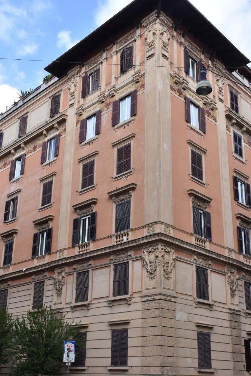 Domus Catone Apartment Rome Bagian luar foto