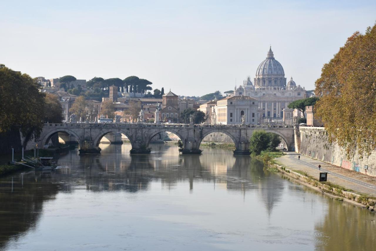 Domus Catone Apartment Rome Bagian luar foto
