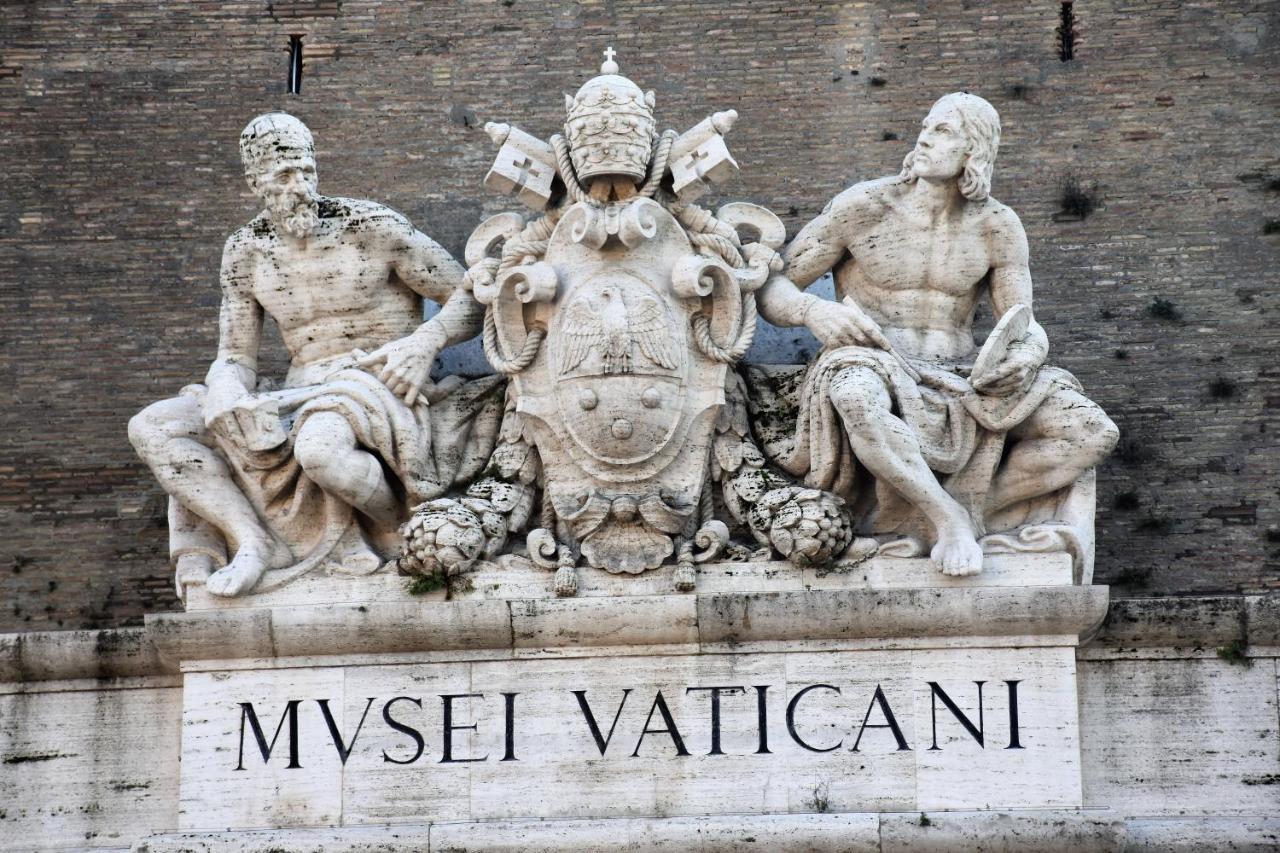 Domus Catone Apartment Rome Bagian luar foto