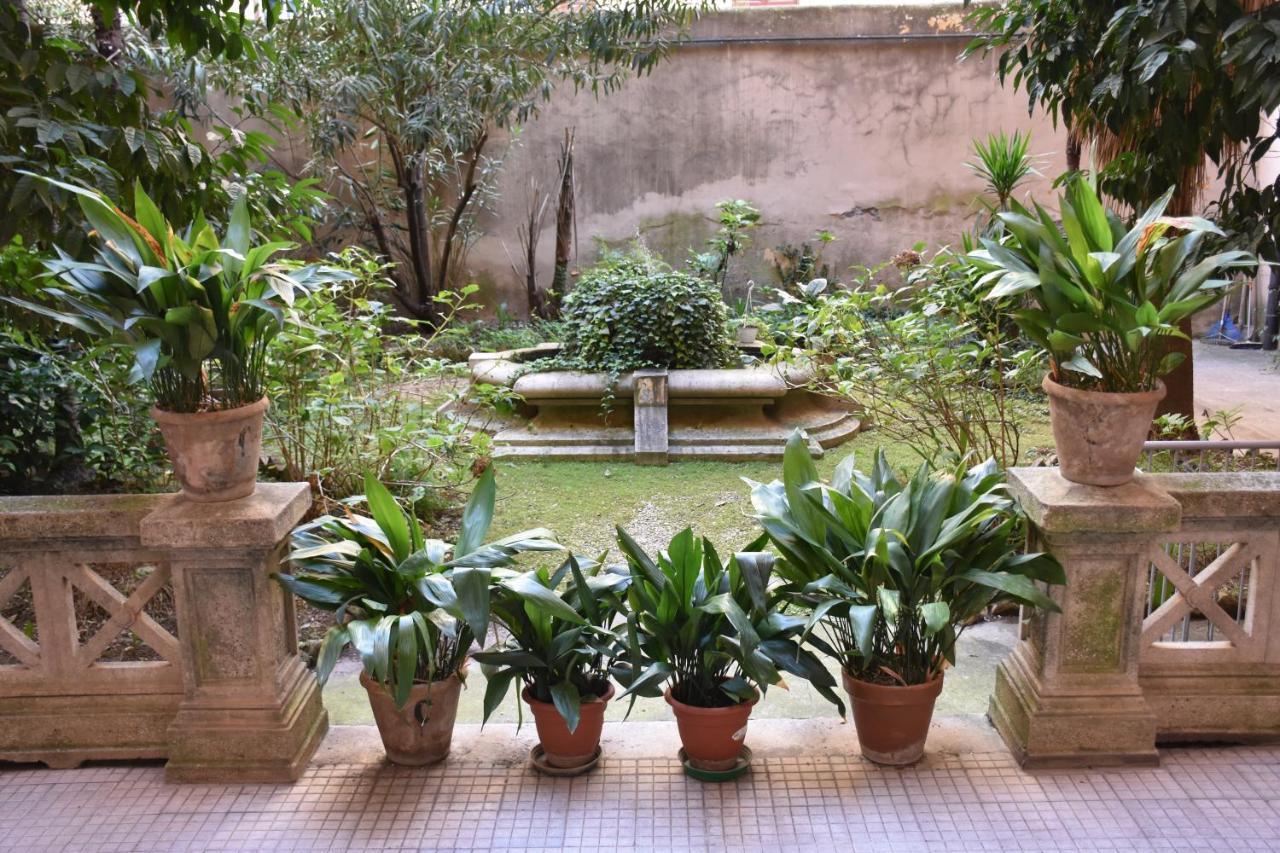 Domus Catone Apartment Rome Bagian luar foto