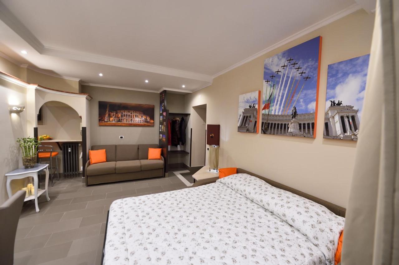 Domus Catone Apartment Rome Bagian luar foto