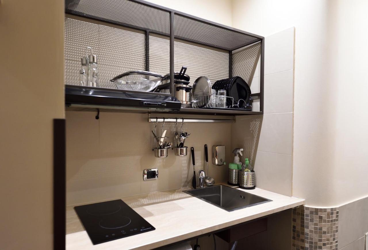 Domus Catone Apartment Rome Bagian luar foto