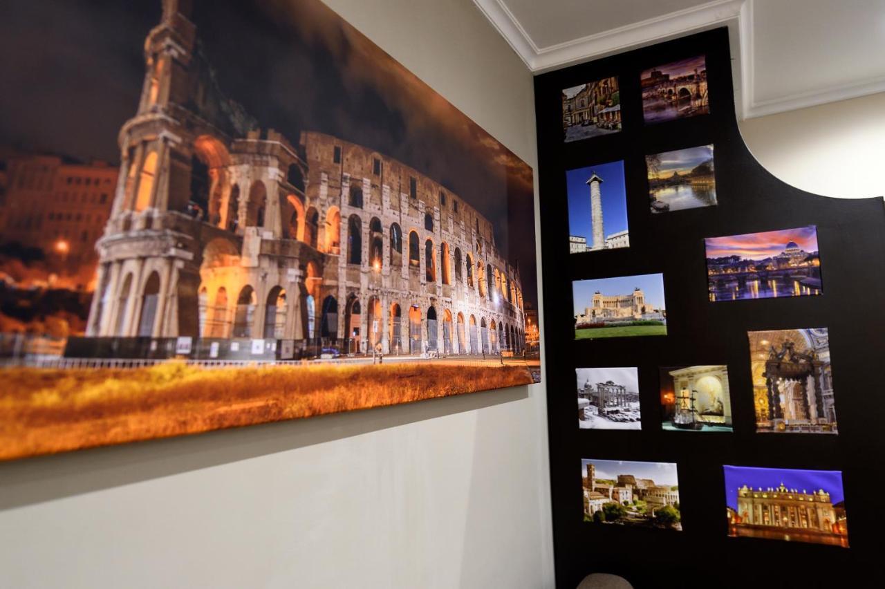 Domus Catone Apartment Rome Bagian luar foto