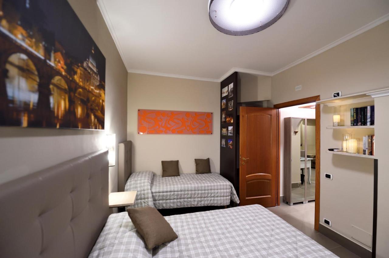 Domus Catone Apartment Rome Bagian luar foto