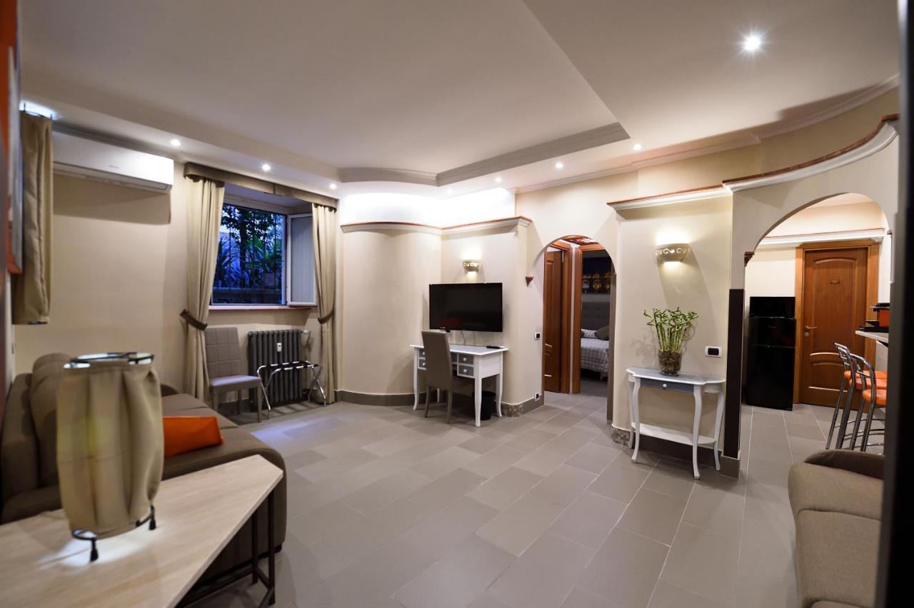 Domus Catone Apartment Rome Bagian luar foto