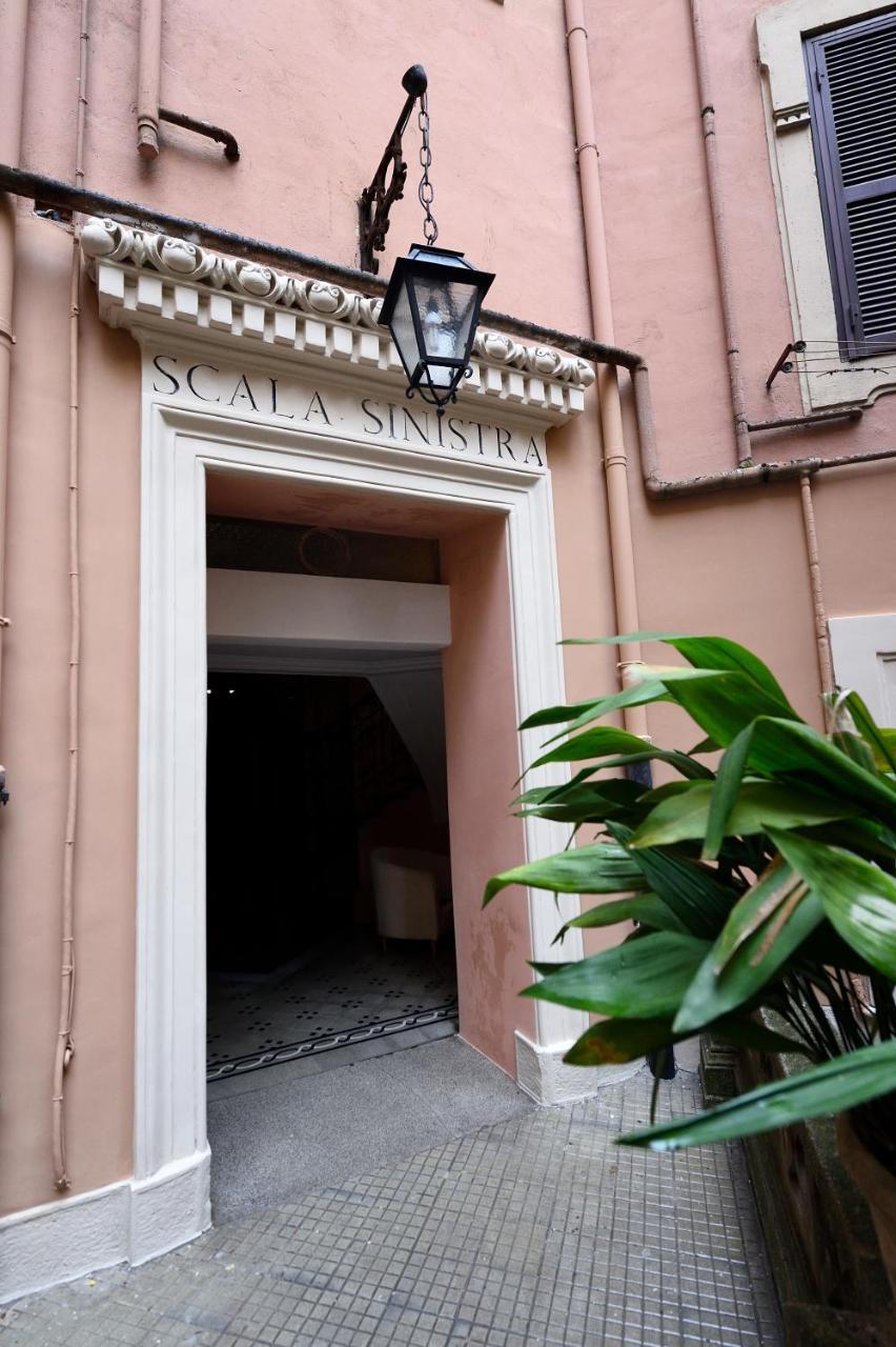 Domus Catone Apartment Rome Bagian luar foto