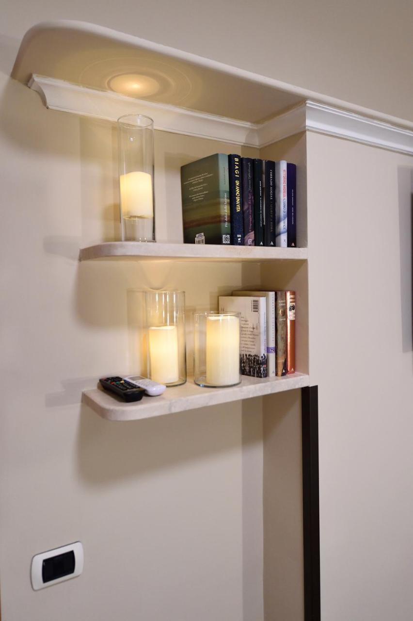 Domus Catone Apartment Rome Bagian luar foto