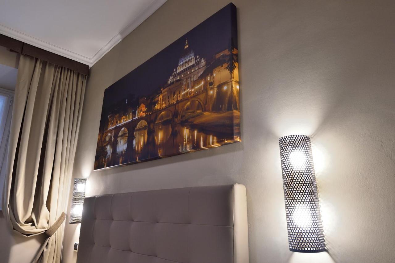 Domus Catone Apartment Rome Bagian luar foto