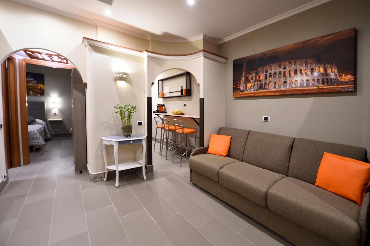 Domus Catone Apartment Rome Bagian luar foto