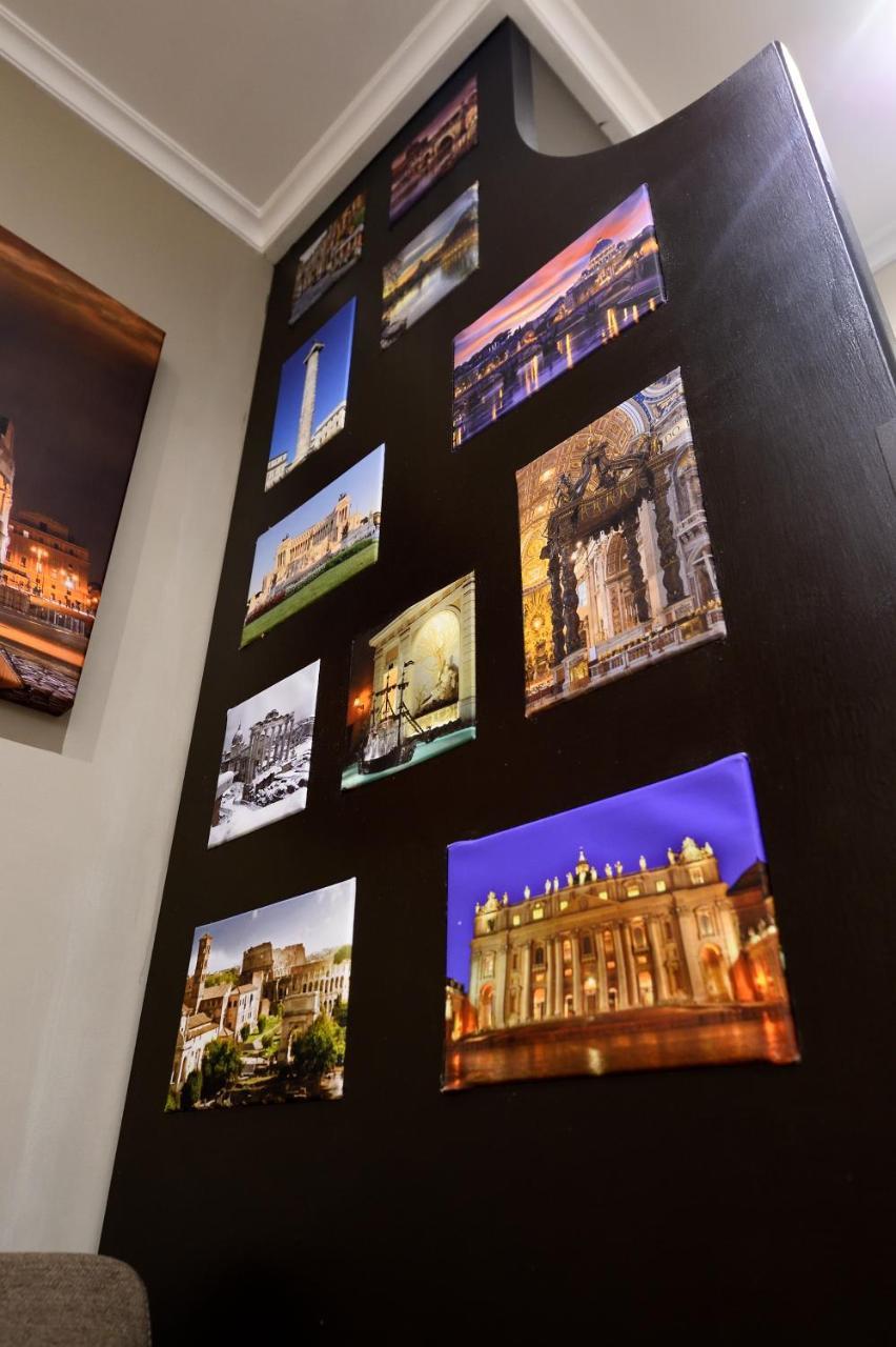 Domus Catone Apartment Rome Bagian luar foto