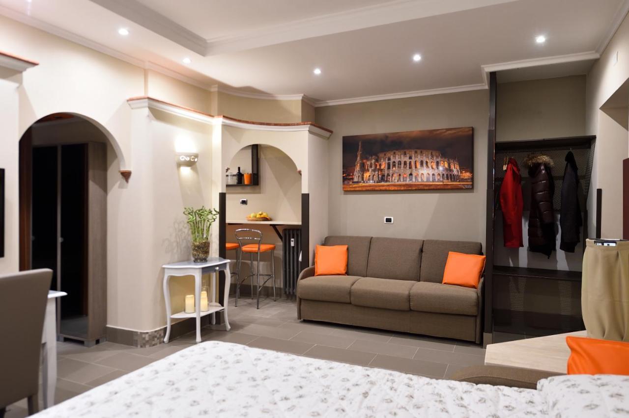 Domus Catone Apartment Rome Bagian luar foto