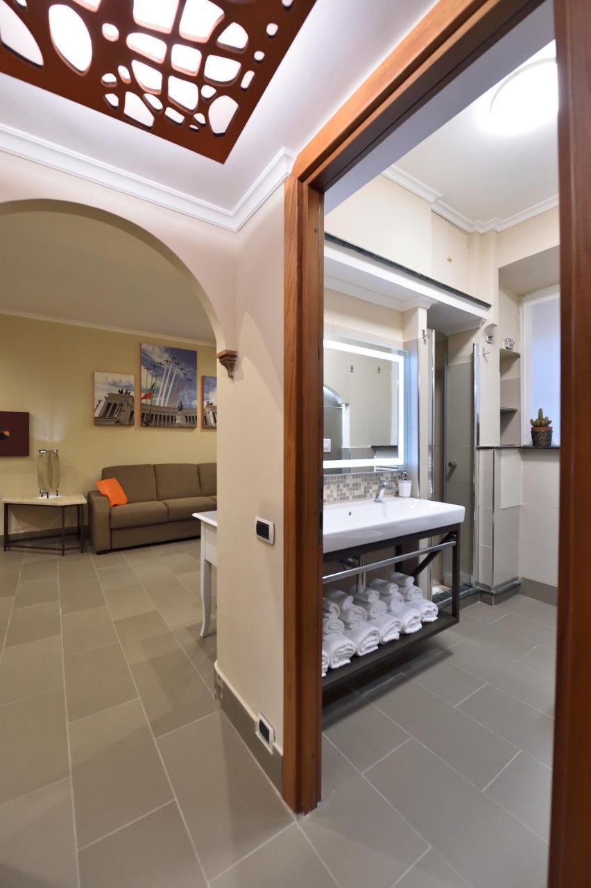 Domus Catone Apartment Rome Bagian luar foto