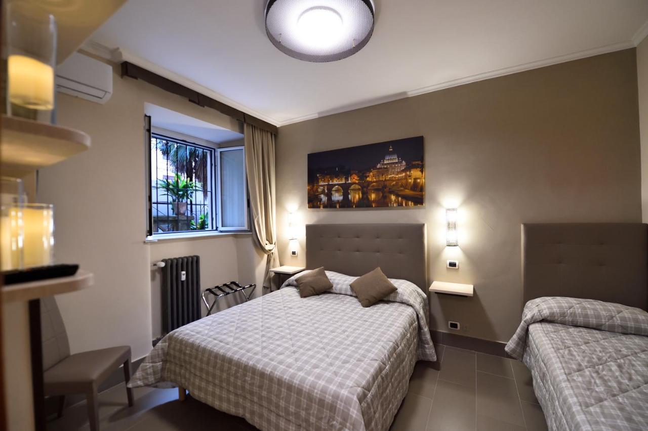 Domus Catone Apartment Rome Bagian luar foto