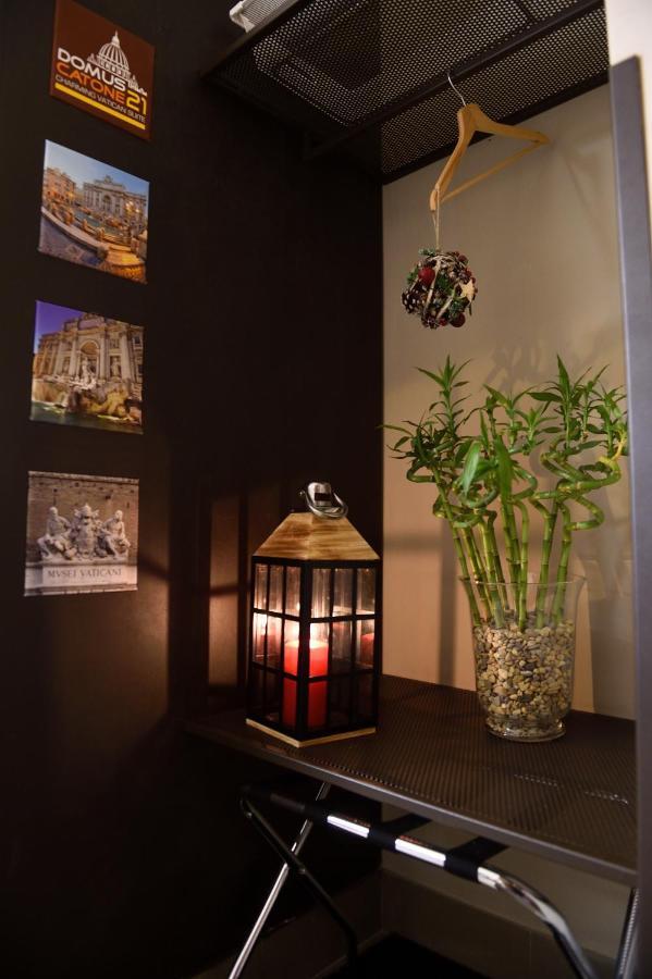 Domus Catone Apartment Rome Bagian luar foto