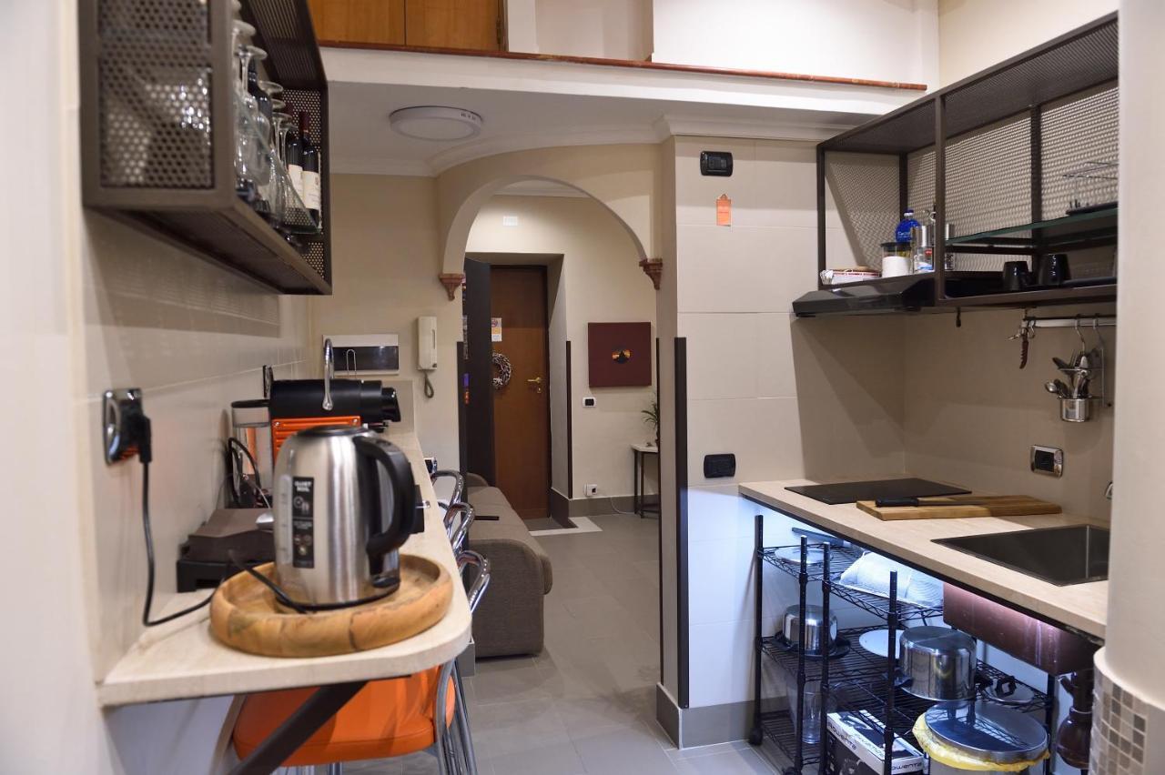 Domus Catone Apartment Rome Bagian luar foto