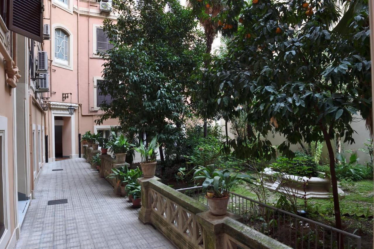 Domus Catone Apartment Rome Bagian luar foto