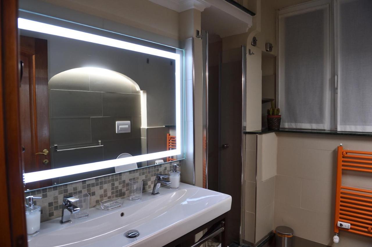 Domus Catone Apartment Rome Bagian luar foto