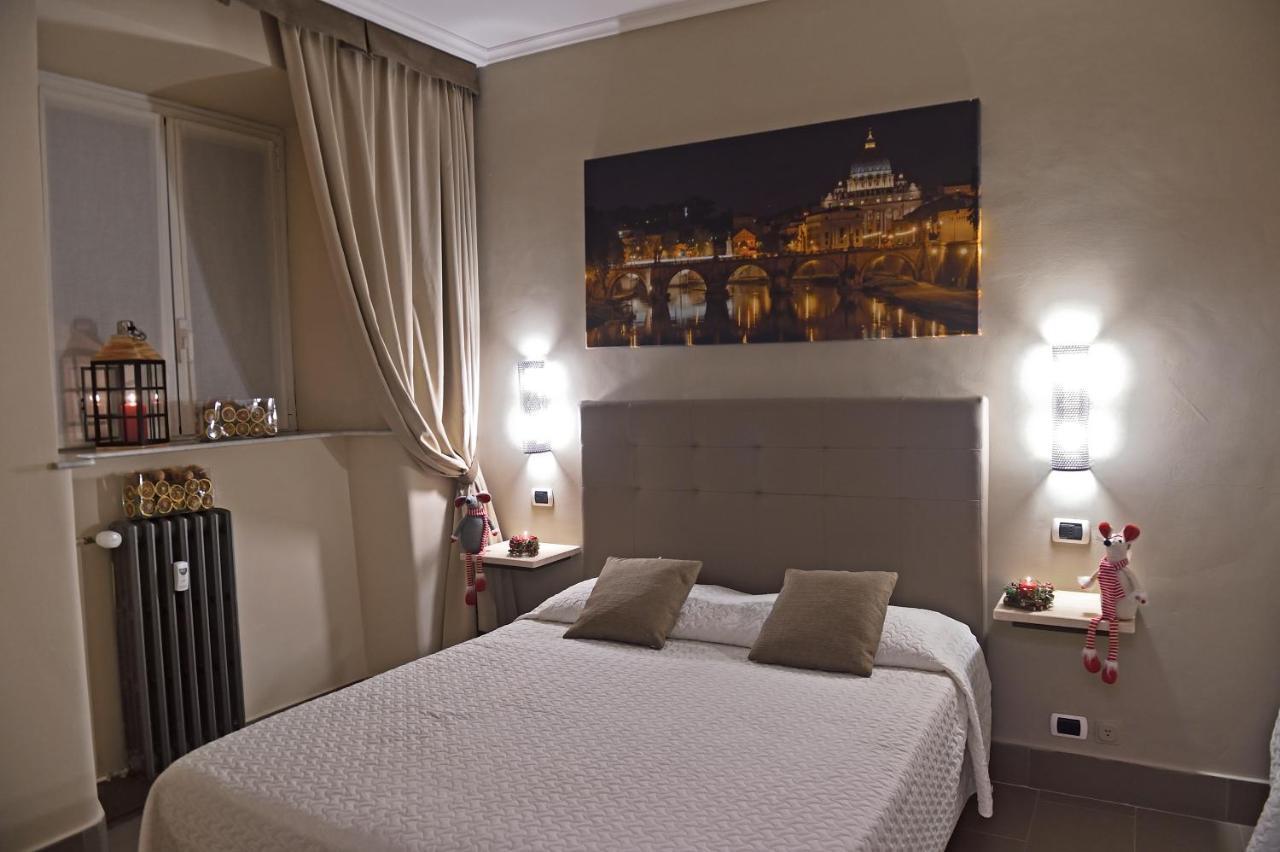 Domus Catone Apartment Rome Bagian luar foto