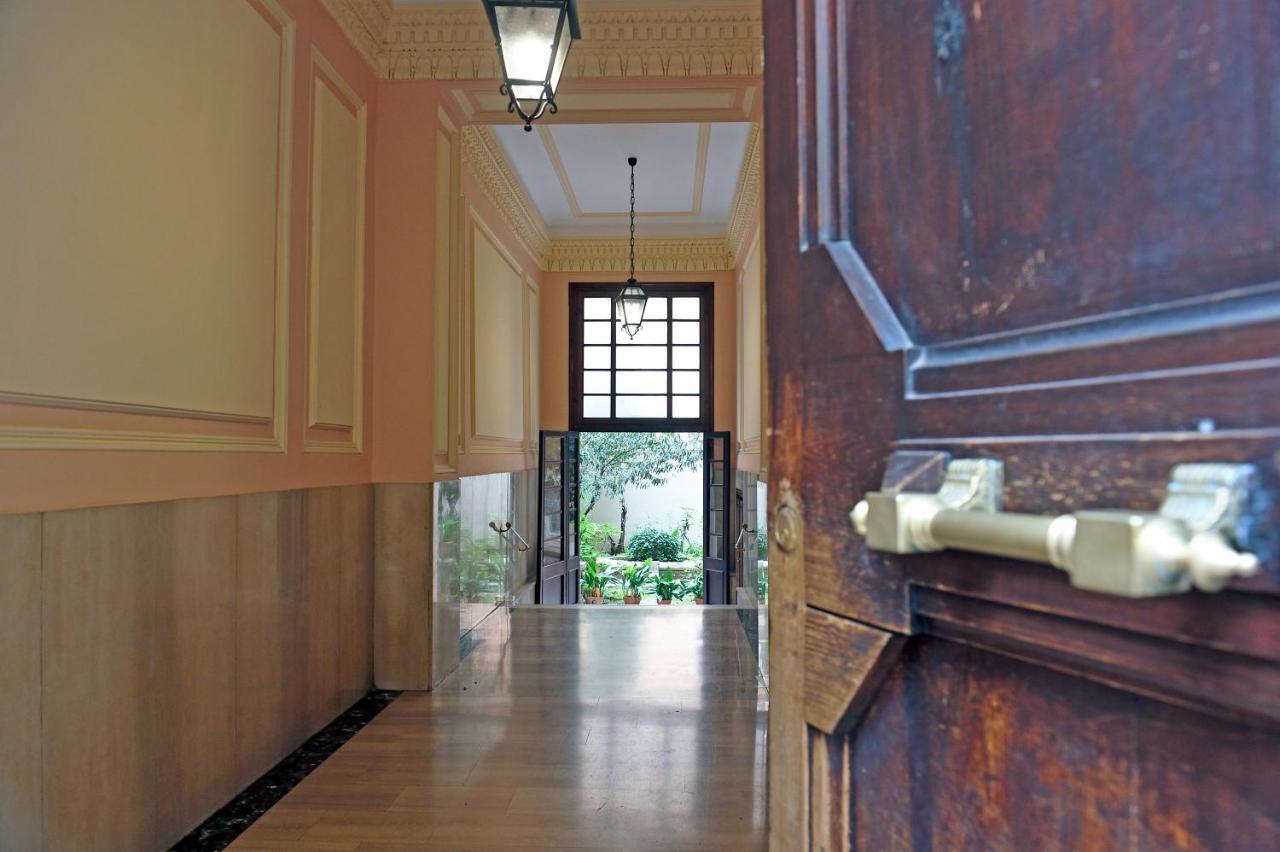 Domus Catone Apartment Rome Bagian luar foto