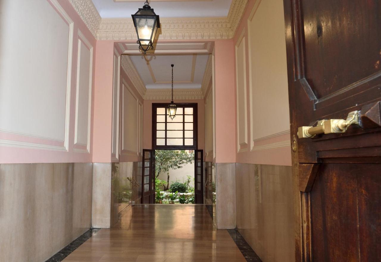 Domus Catone Apartment Rome Bagian luar foto