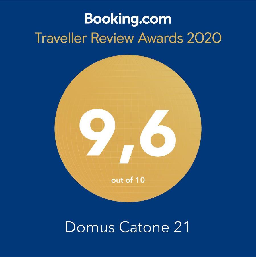 Domus Catone Apartment Rome Bagian luar foto